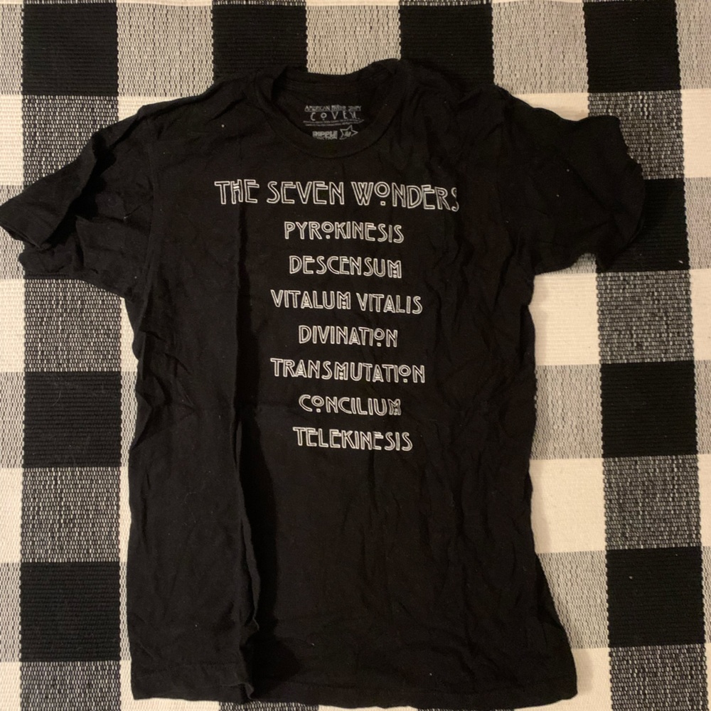 AHS tee